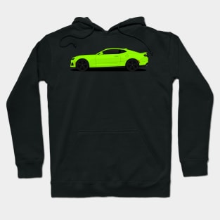 CAMARO LIME Hoodie